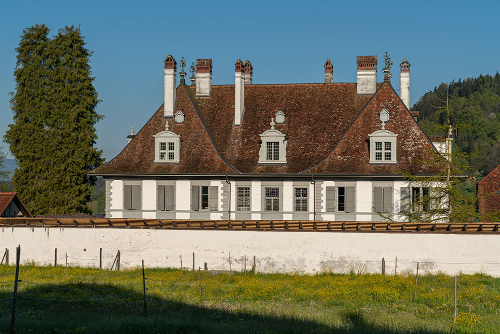 Neues Schloss in Oberdiessbach