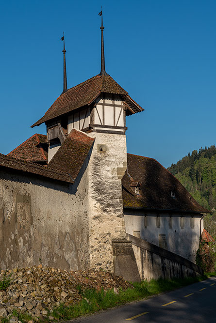 Torturm in Oberdiessbach