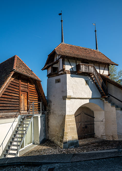 Torturm in Oberdiessbach