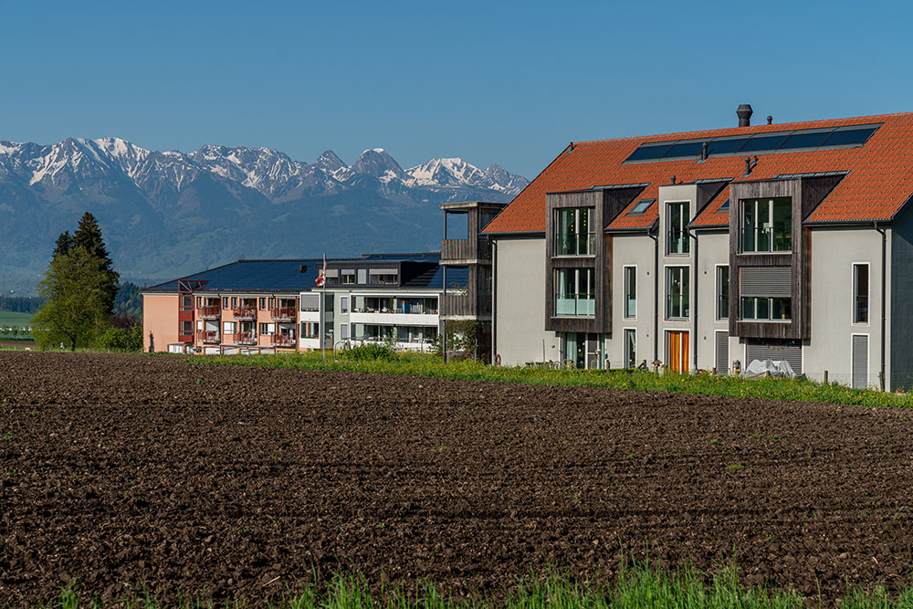 Altersheim in Oberdiessbach