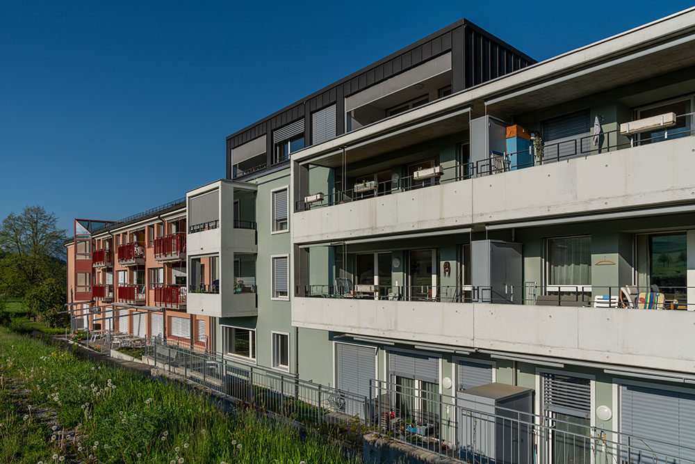 Altersheim in Oberdiessbach