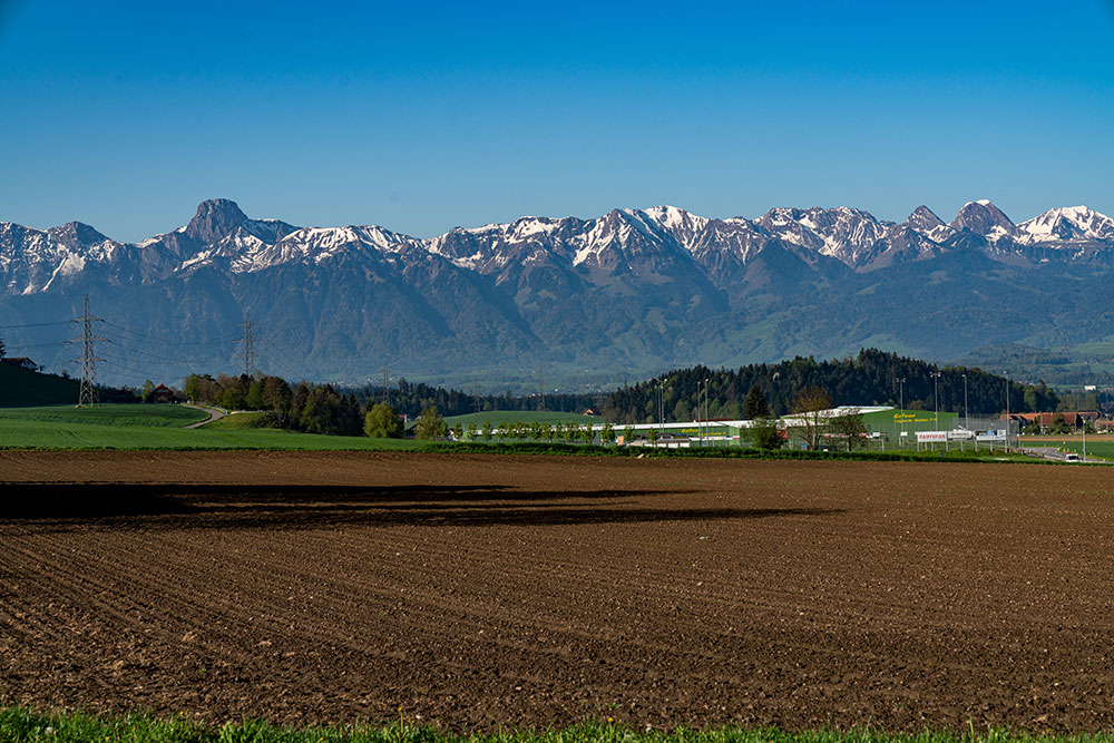 Stockhorn- und Gantrischkette