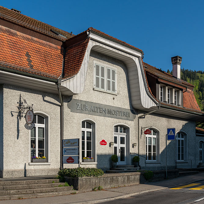 Café Bistro Moschti
