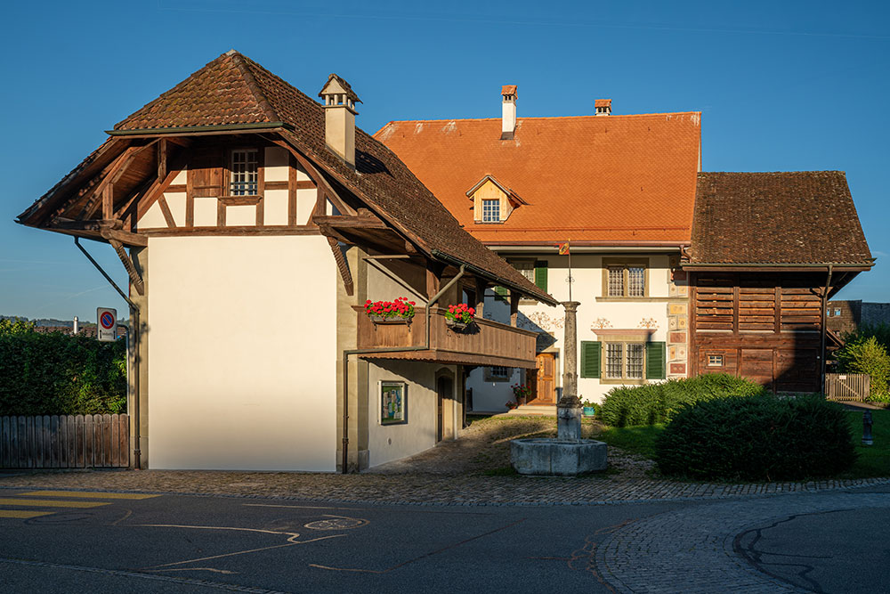 Pfarrhaus Madiswil