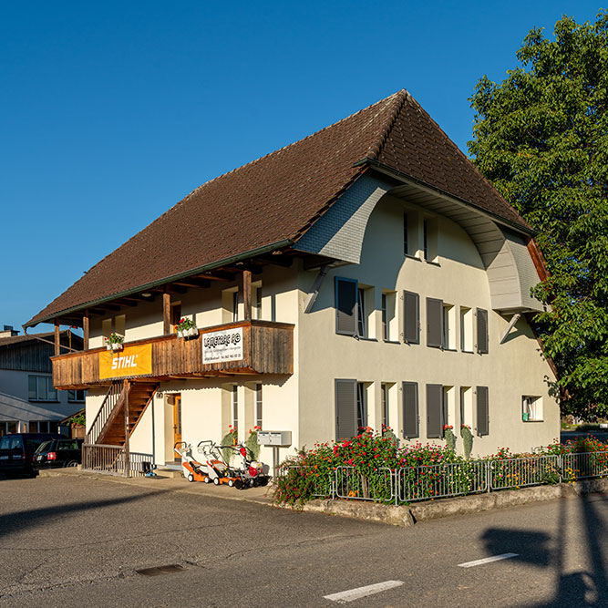 Steingasse Madiswil