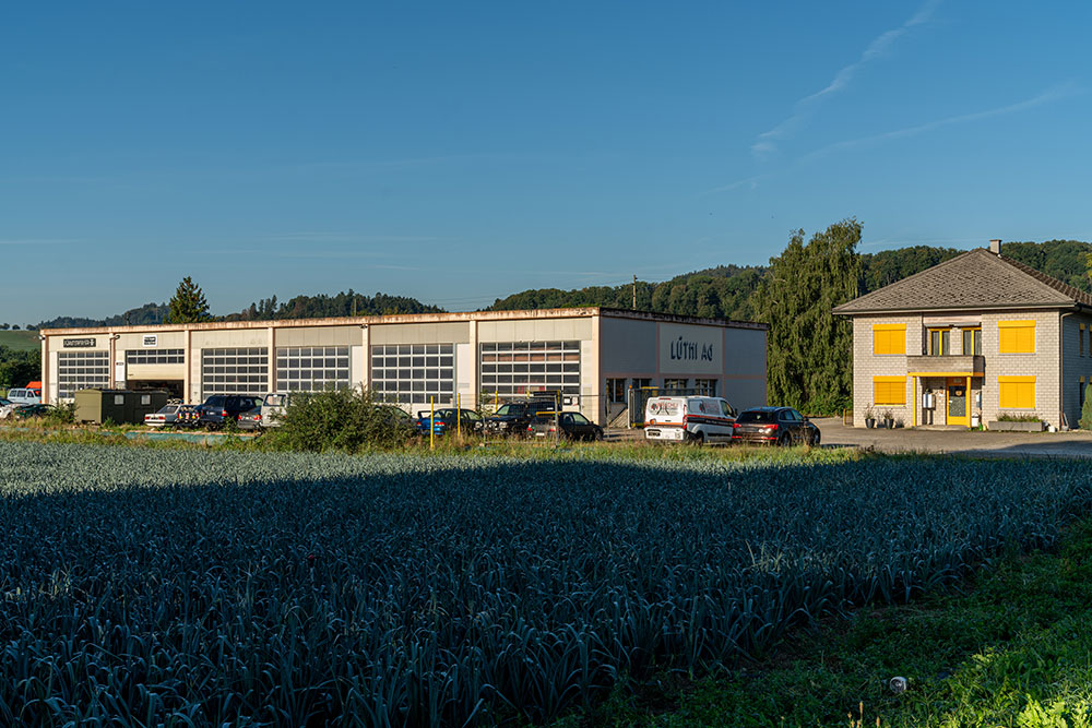 Steingasse Madiswil