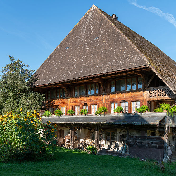 Oberdorfstrasse Madiswil