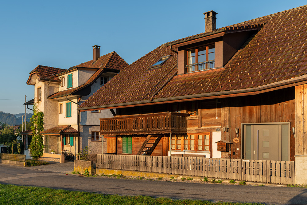 Hintergasse Rohrbach