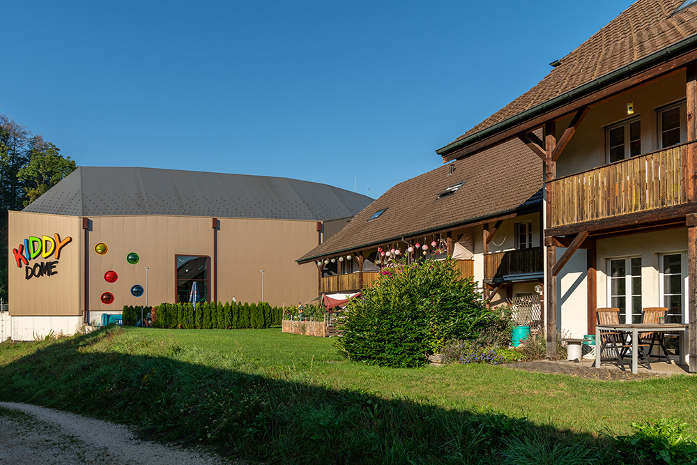Kiddy Dome Rohrbach