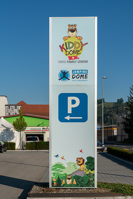 Kiddy Dome Rohrbach