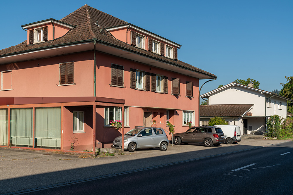 Hauptstrasse Rohrbach