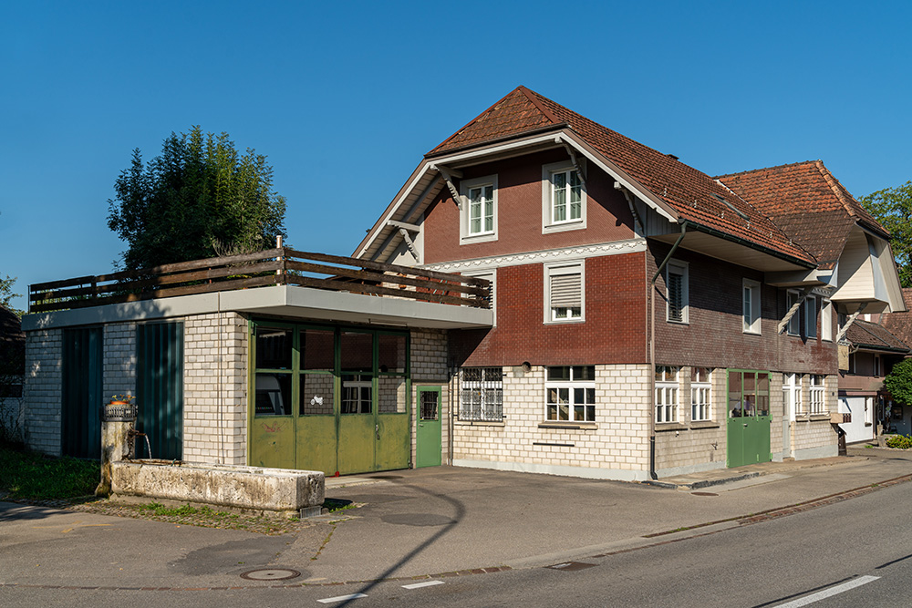 Hauptstrasse Rohrbach