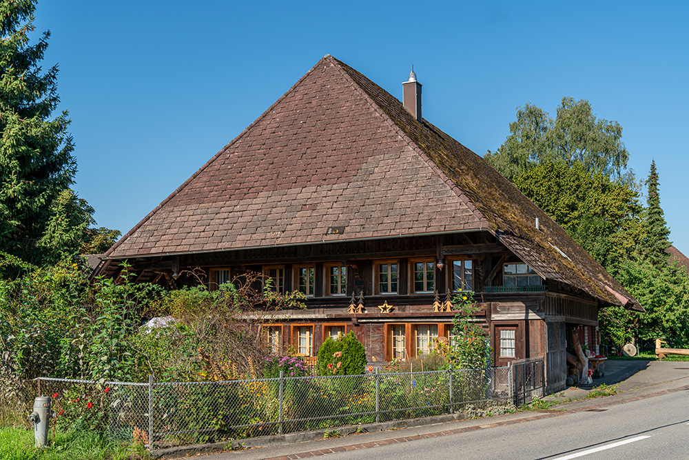 Hauptstrasse Rohrbach