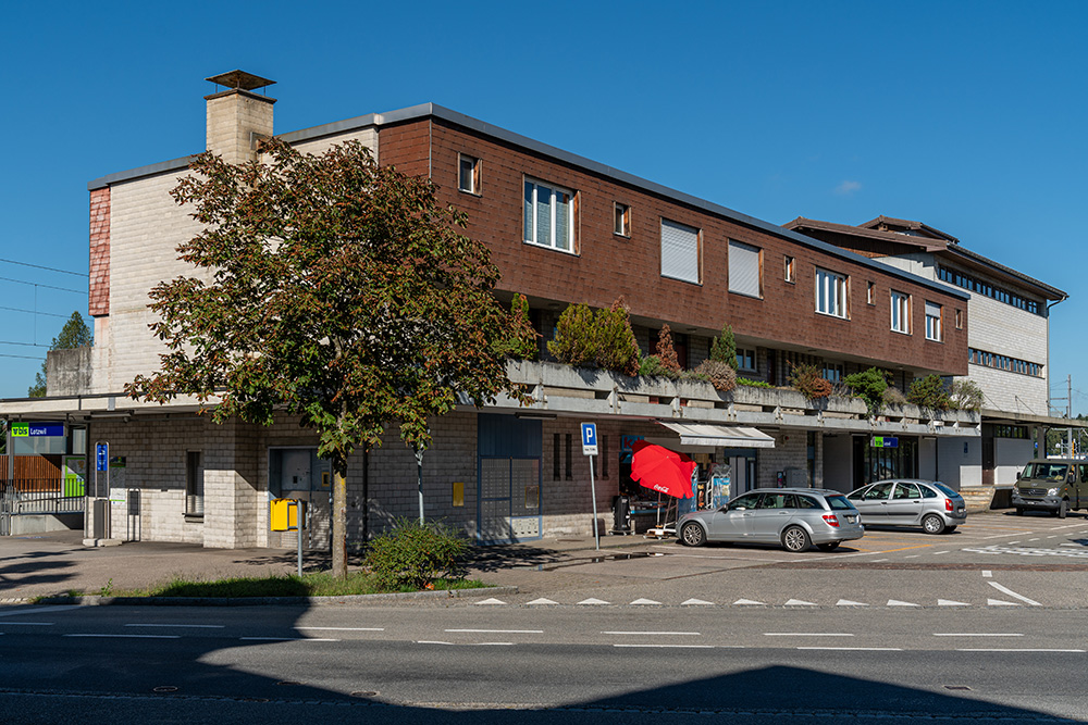 Bahnhof Lotzwil