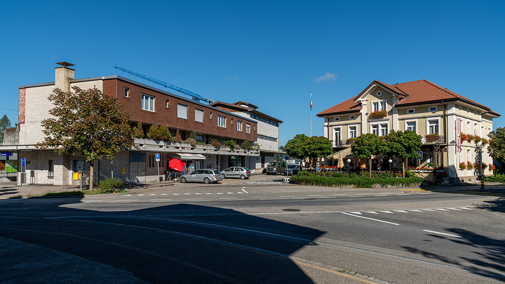 Bahnhof Lotzwil