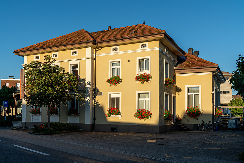 Restaurant Bahnhof Lotzwil