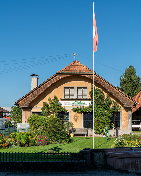 Langenthalstrasse Lotzwil