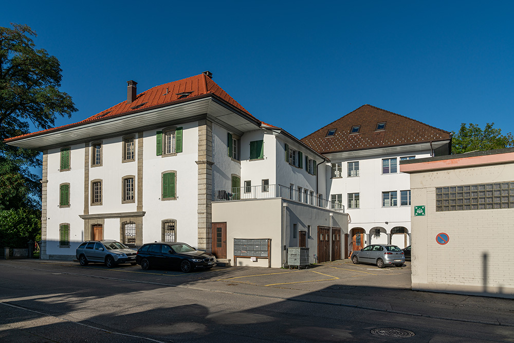 Bleichestock in Lotzwil