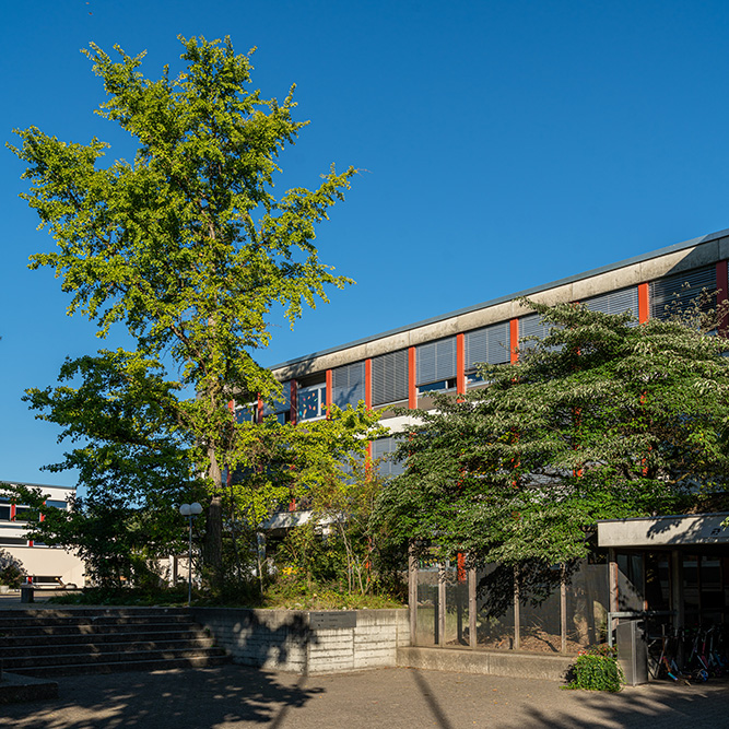 Schulhaus Kirchenfeld Lotzwil