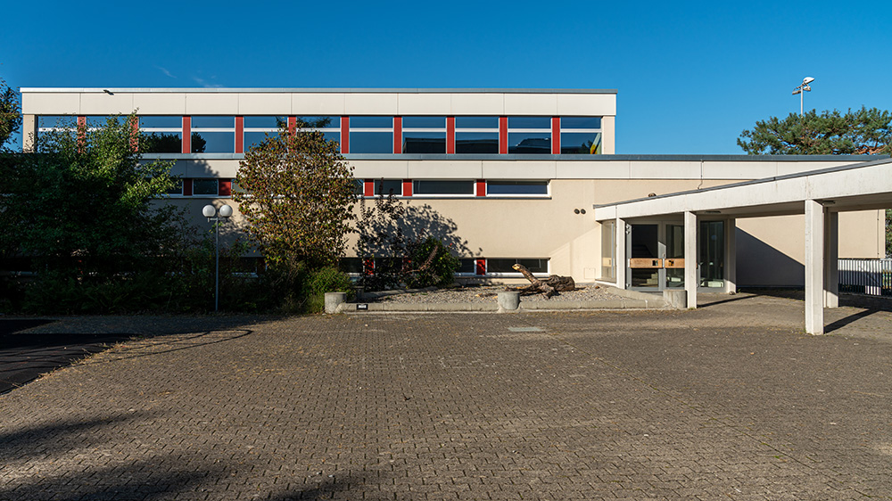Schulhaus Kirchenfeld Lotzwil