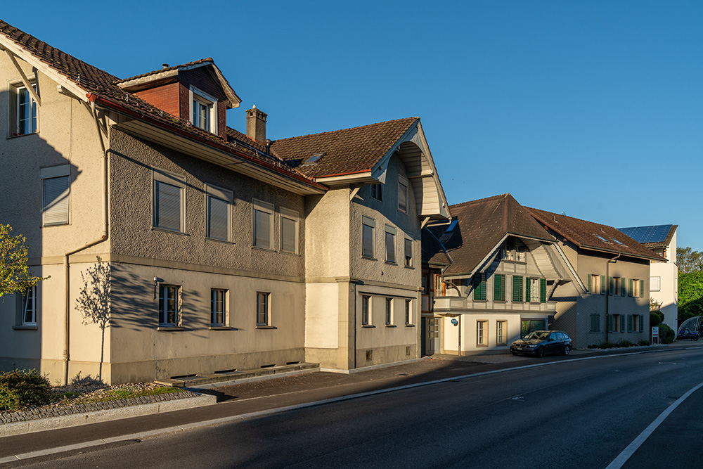 Huttwilstrasse Lotzwil