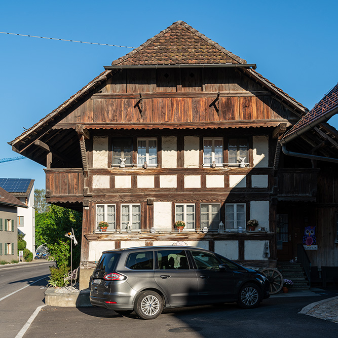 Huttwilstrasse Lotzwil