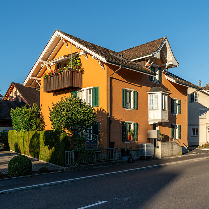 Huttwilstrasse Lotzwil