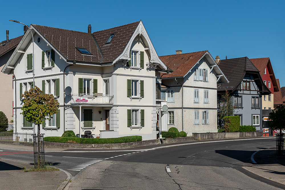 Huttwilstrasse Lotzwil