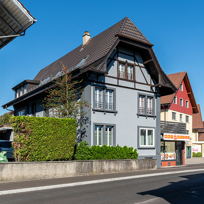 Huttwilstrasse Lotzwil