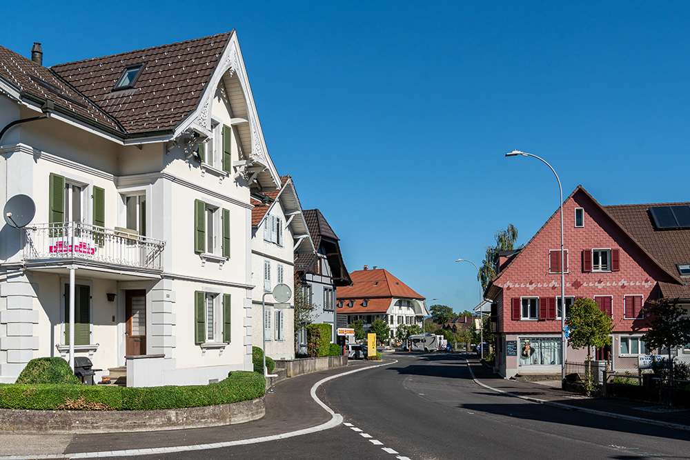 Huttwilstrasse Lotzwil