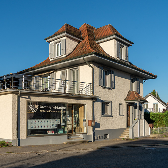 Huttwilstrasse Lotzwil