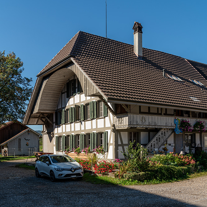 Huttwilstrasse Lotzwil