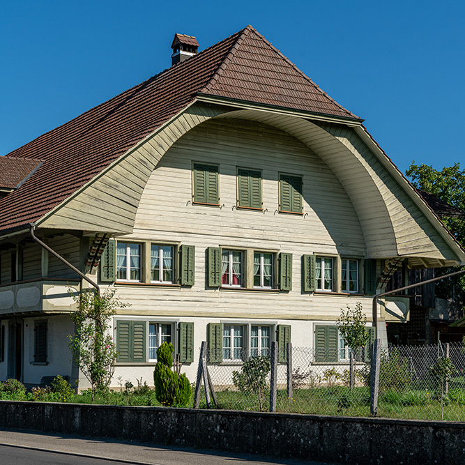 Huttwilstrasse Lotzwil