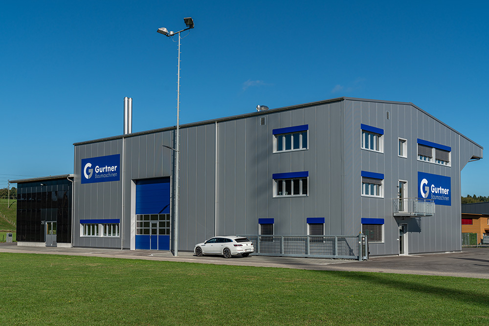 Gurtner Baumaschinen Lotzwil
