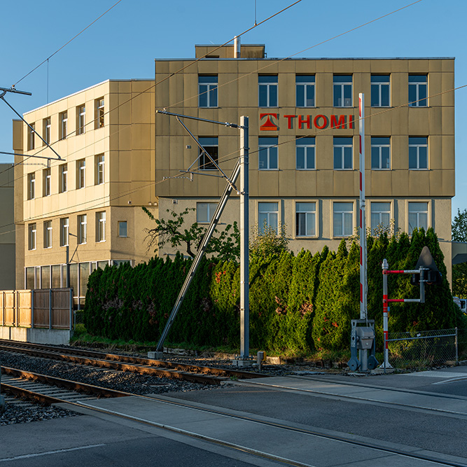 Thomi AG Lotzwil