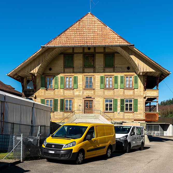 Rüegsauschachen