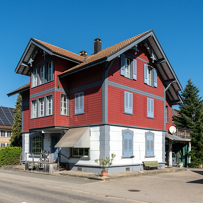 Kalchofenstrasse in Hasle (BE)