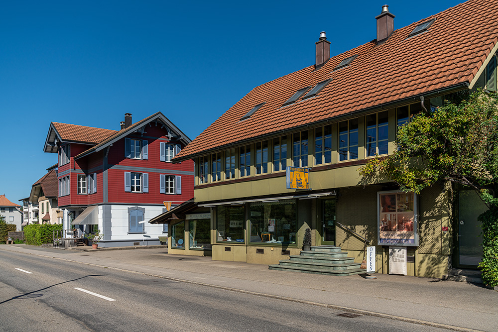 Kalchofenstrasse in Hasle (BE)