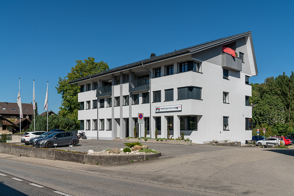 Kalchofenstrasse in Hasle (BE)