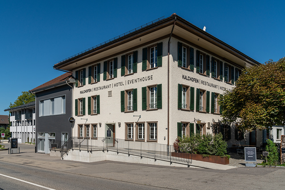 Hotel Kalchofen in Hasle (BE)