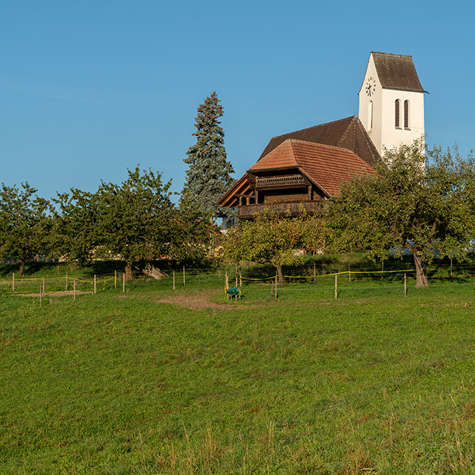 Kirche Affoltern i. E.