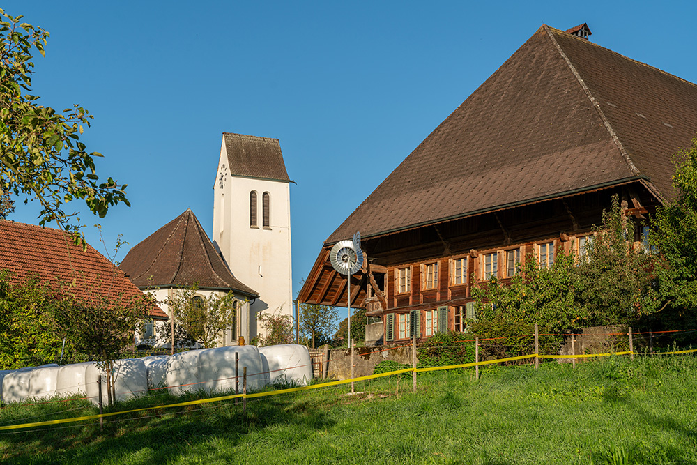 Kirche Affoltern i. E.