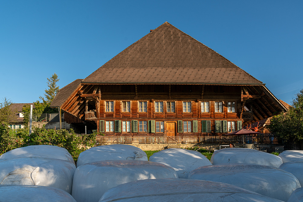 Emmentaler Bauernhaus