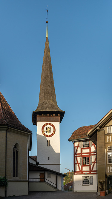 Ref. Kirche in Köniz