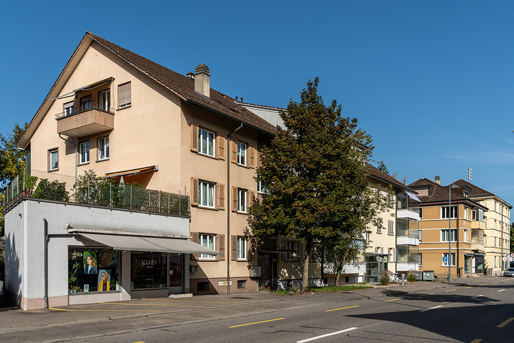 Könizstrasse Köniz