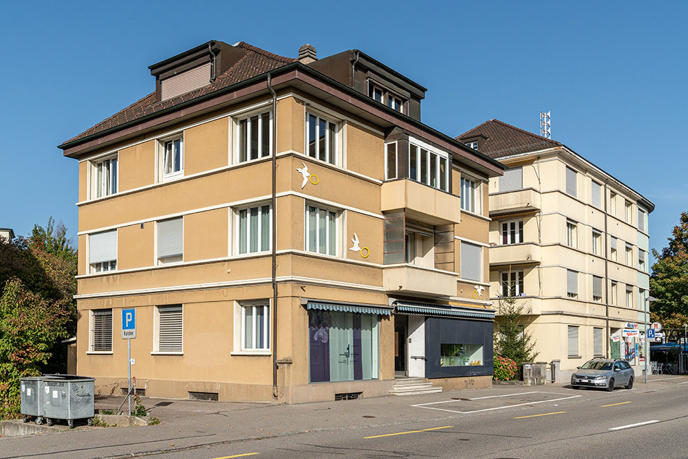 Könizstrasse Köniz