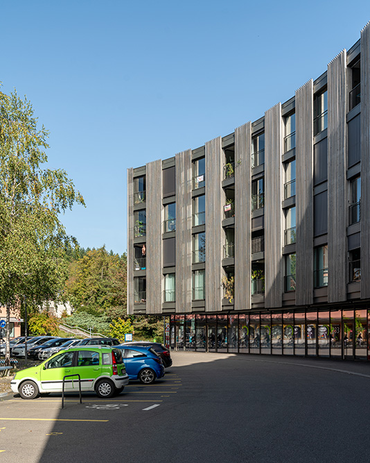 Könizstrasse Köniz