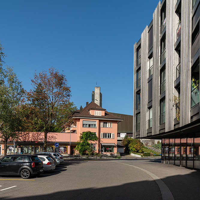 Könizstrasse Köniz