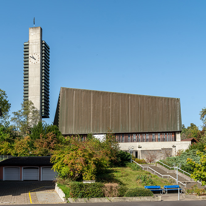 Thomaskirche in Köniz