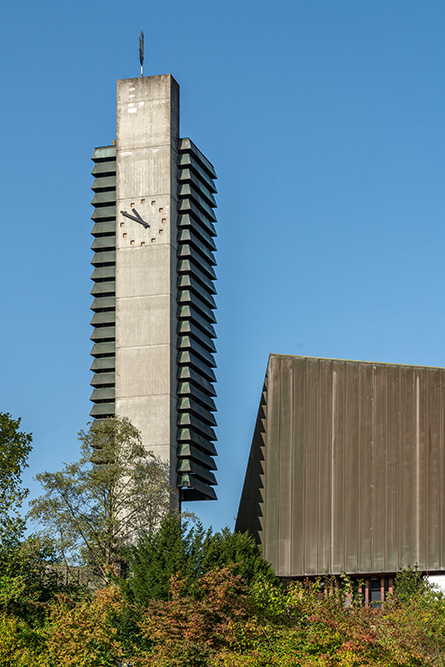 Thomaskirche in Köniz